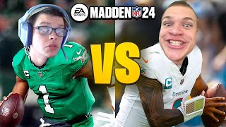 Madden 1v1 Vs Jynxzi