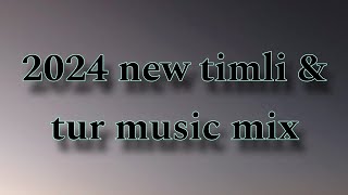 2024 new timli & tur music mix // 2024 // mix by DJ SHAILESH