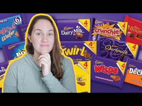 Cadbury unwrapped: hidden secrets of Britain's favorite chocolate