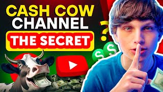 How to Run AI YouTube Cash Cow Channel 💰( A-Z Guide ) || Matt Par