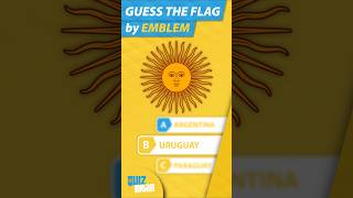 Flag Quiz 🚩 #flag #emblem #geography #flagtrivia  #quiz