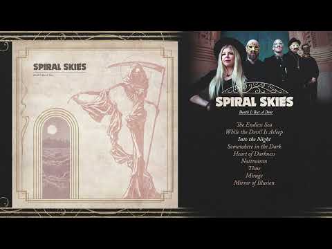 Spiral Skies -  Death Is But A Door (Full Album)