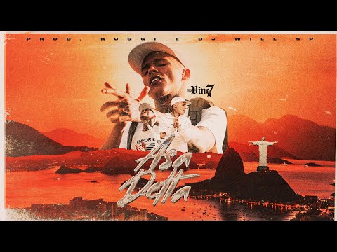 MC Vine7 - Asa Delta (Prod. Ruggi DJ Will SP) [Oficial]