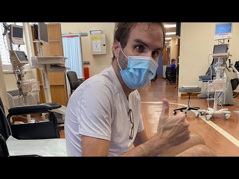 Brett’s Recovery after Mosquito Bite Paralysis