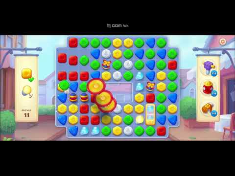 [Puzzle Daddy] Township Colorful Puzzle_Level 2657 ∥ No Boosters