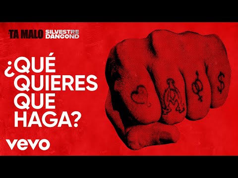 Silvestre Dangond - ¿QUÉ QUIERES QUE HAGA? (Official Lyric Video)