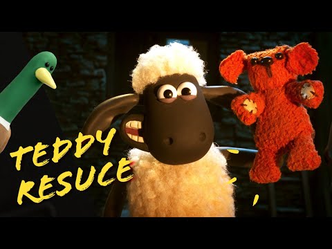 🐑 Resgate de pelúcia - Caos de Fundo Musgoso