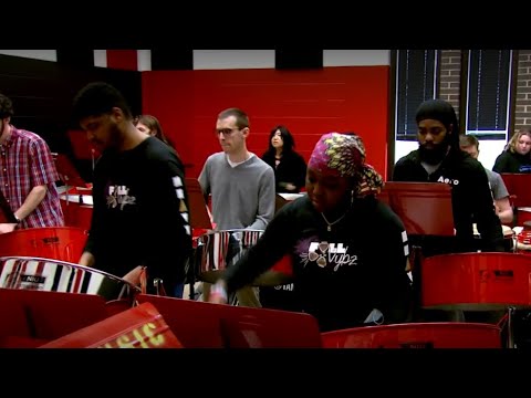 Attend the NIU Steelband's 50th Anniversary Concert - April 16, 2023