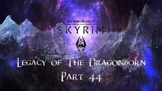 Lets Play Modded Skyrim LOTD - Part 44 - Building and Furnishing Lakeview Manor