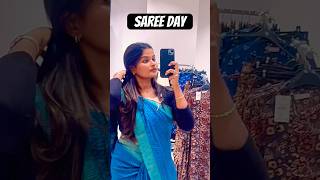 Ofce minivlog #minivlog #office #saree #officediaries #song #vlog #shortsfeed #shortstamil #youtube