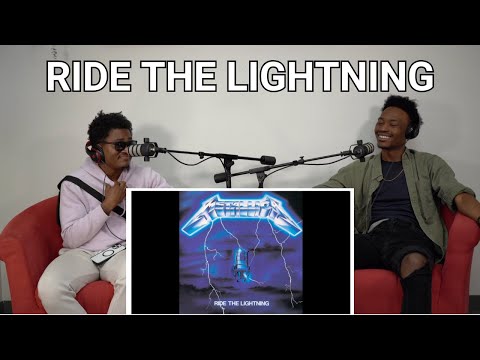 OUT OF THIS WORLD | FIRST TIME HEARING Metallica - "Ride The Lightning" [REACTION]