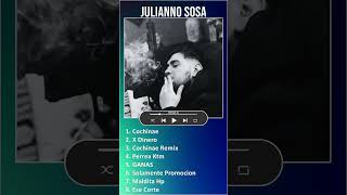 Julianno Sosa MIX Grandes Exitos #shorts ~ Top Latin Music