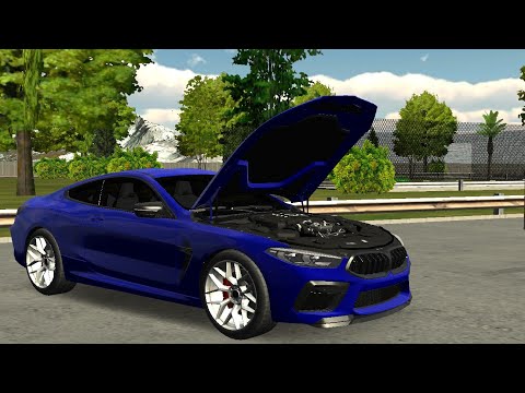 NEW UPDATE IS HERE!! | Car Parking Multiplayer - BMW M8, Mercedes G63 | Olzhass Games