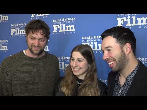 SBIFF 2024 - "Edge of Everything" Panavision Spirit Award Interview