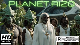 PLANET RIZQ " FULL MOVIE " 4K| AI SHORT FILM|