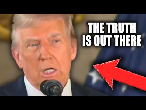 Trump Dumps Gasoline On Drone Conspiracies... Hysteria Intensifies