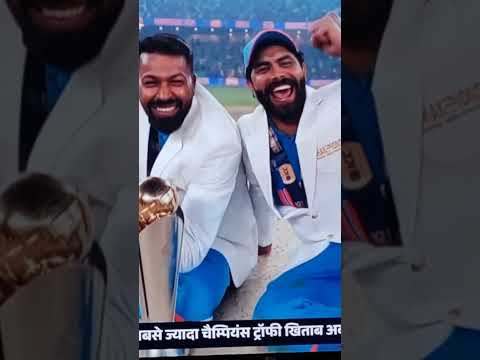 prime Pandya 😎😎India win champions trophy 2023 .#viralshort #trend #ytshort #trending