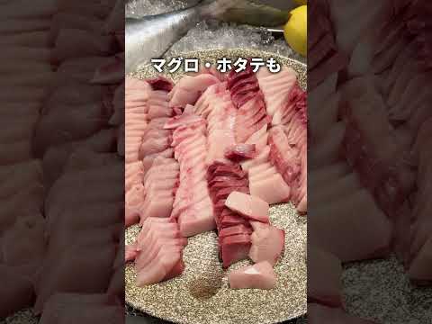 海鮮食べ放題のサウナが北海道NO,1のホテル#北海道温泉