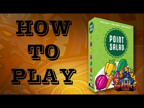 How To Play - Point Salad