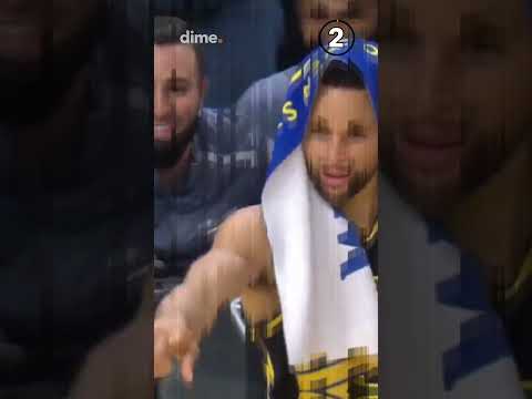 Rare Steph Curry Moments