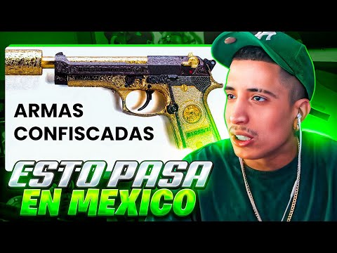 10 ARMAS MAS CARAS DE NARCOS INCAUTADAS 😳| MR STIVEN