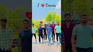 I ❤️ Deoria 🔥🔥 #alonedesign #youtubeshorts #bhojpurisong #shorts #shortvideo