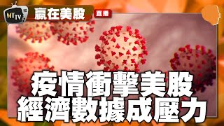 【LIVE 贏在美股】疫情衝擊美股，經濟數據成壓力  EP31 - 2020-04-30