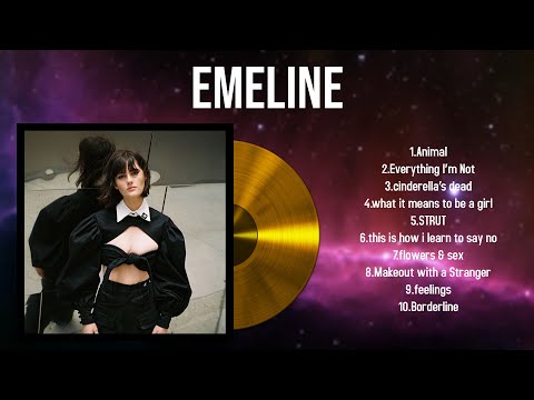 Top Hits EMELINE 2024 ~ Best EMELINE playlist 2024