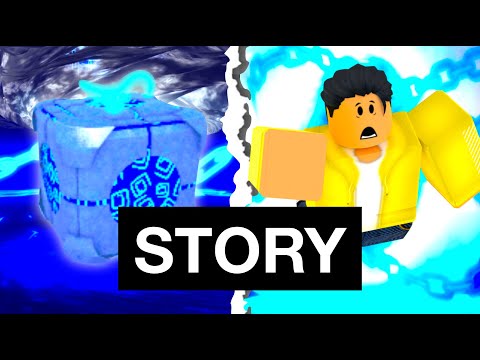 The Story of The PORTAL FRUIT | Blox Fruits