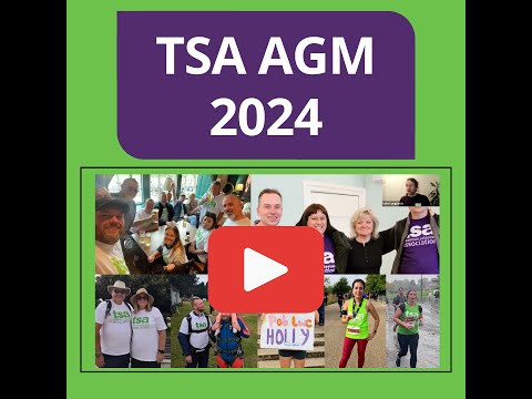 TSA AGM 2024   What we've achieved and looking forward