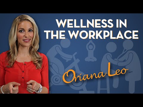 Wellness In The Workplace