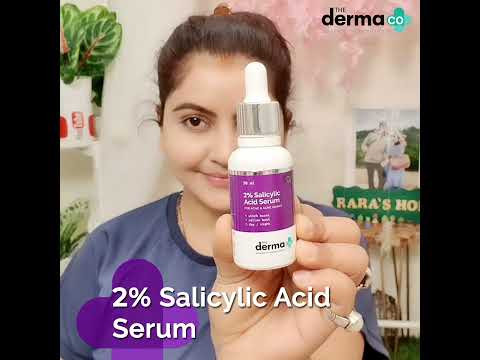 The Derma Co | Benefits of 2% salicylic acid