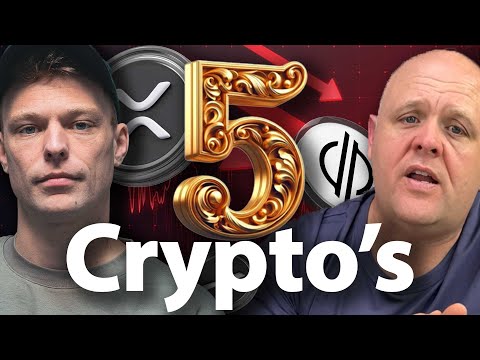 Could These 5 Cryptos Be Part of Brandon Biggs Prophetic Vision? (5 Tokens set to THRIVE)