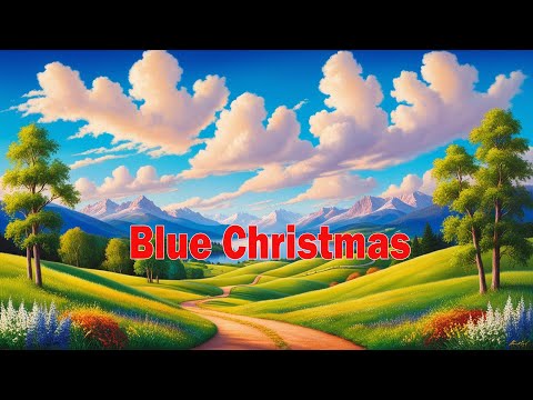 Blue Christmas