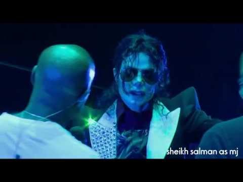 Michael jackson's human nature This is it 1080p hd