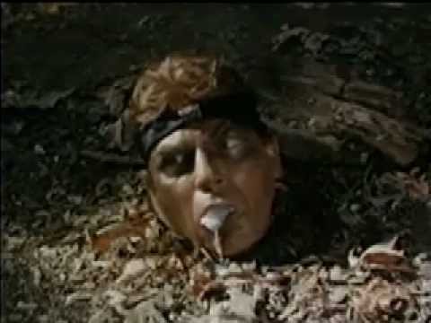 Alienator (1990) - Decapitation Scene