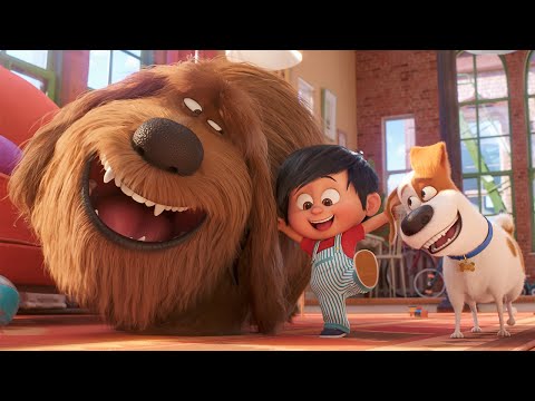 Mischievous Pets! 🐶 The Secret Life of Pets 2 | Extended Preview | Animal Friends