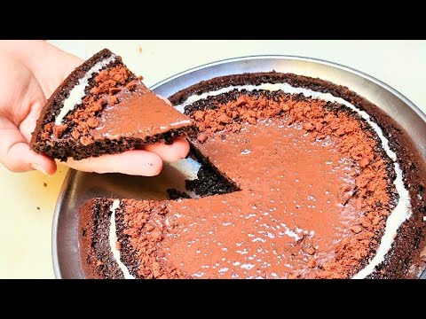 NO Measuring Cup, No CREAM सिर्फ 7 चमम्च मैदा से बना Unique Chocolate Cake Recipe | 7 Spoon Cake