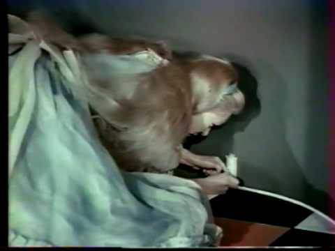 Alice in Wonderland (1949) Crying Scene