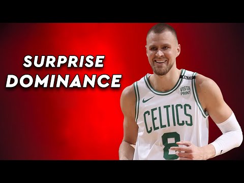 Celtics Dominate Game 1 Behind Porzingis | 2024 NBA Finals Full Game Highlights