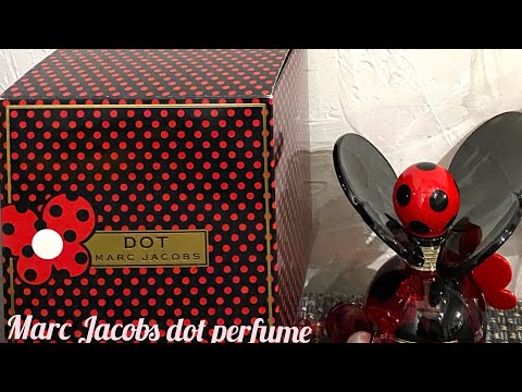 My perfume collection marc jacobs Dot