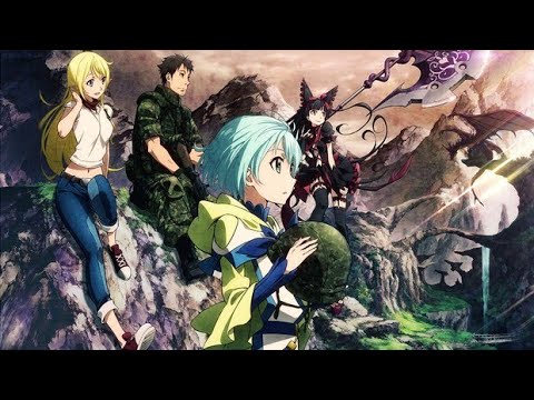 GATE (AMV) natural ♡