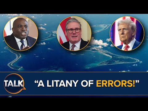 “One Hot Mess!” Chagos Islands Deal Could Be ‘Rushed Through’ Before Trump Inauguration