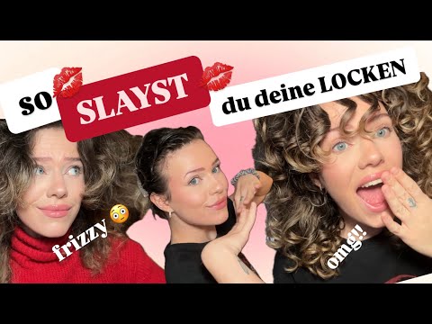 so SLAYST du deine LOCKEN!