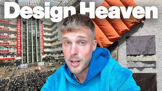 POV: exploring the largest fabric market In the world (Creative Director vlog)