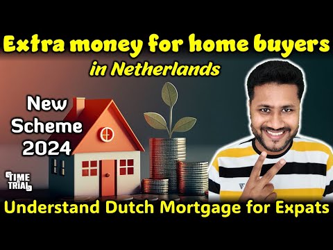 DUTCH MORTGAGE SIMPLY EXPLAINED FOR EXPATS [ENG SUB] NEW SCHEME FOR HOME BUYERS IN NETHERLANDS