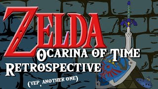 Taking a Nostalgic Trip with Ocarina of Time