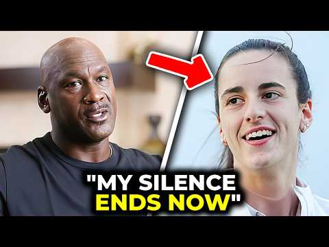 Michael Jordan's POWERFUL Message To Caitlin Clark BREAKS The Internet