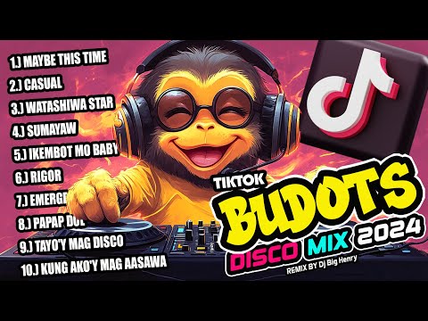 New VIRAL TIKTOK DISCO PARTY 2024 - New TIKTOK BUDOTS DISCO PARTY 2024