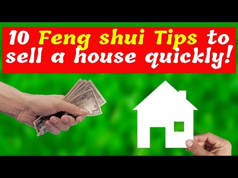 How To Use Feng Shui To Sell House Quickly [10 Tips For Maximum Profit] | Selling Real Estate Tips